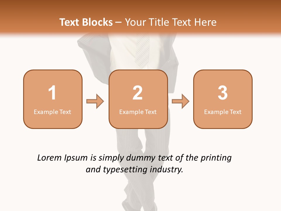 Joy Energy Young PowerPoint Template