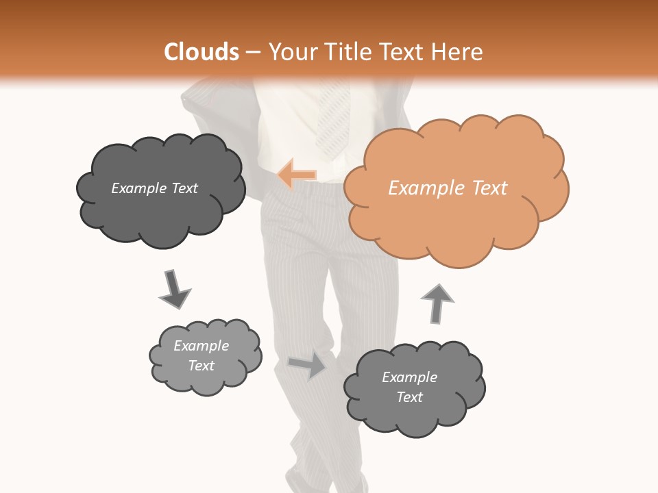Joy Energy Young PowerPoint Template