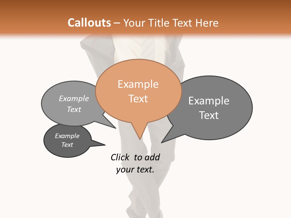 Joy Energy Young PowerPoint Template