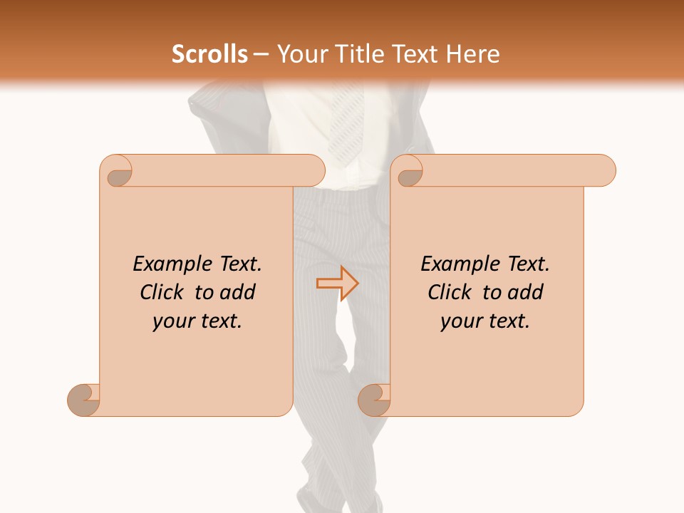 Joy Energy Young PowerPoint Template