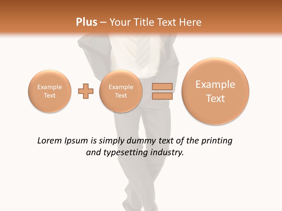 Joy Energy Young PowerPoint Template