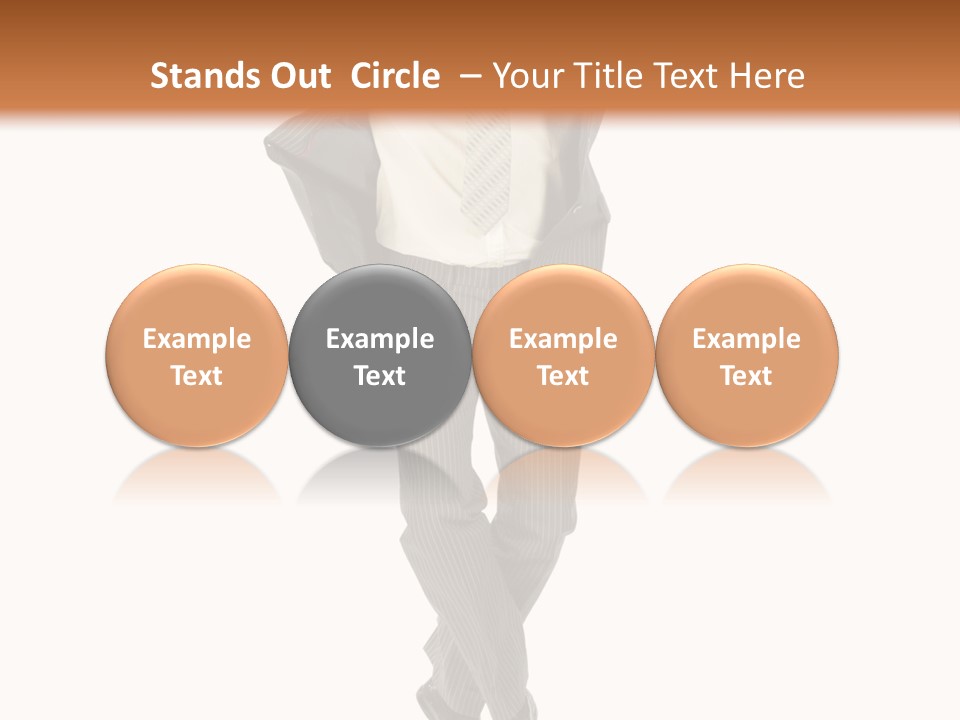 Joy Energy Young PowerPoint Template