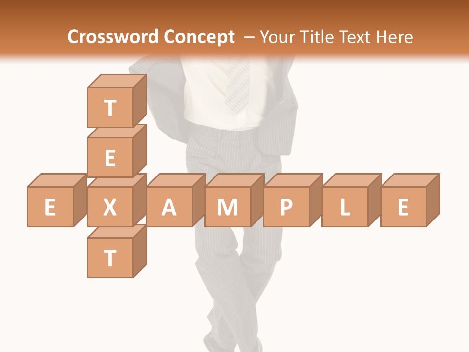 Joy Energy Young PowerPoint Template