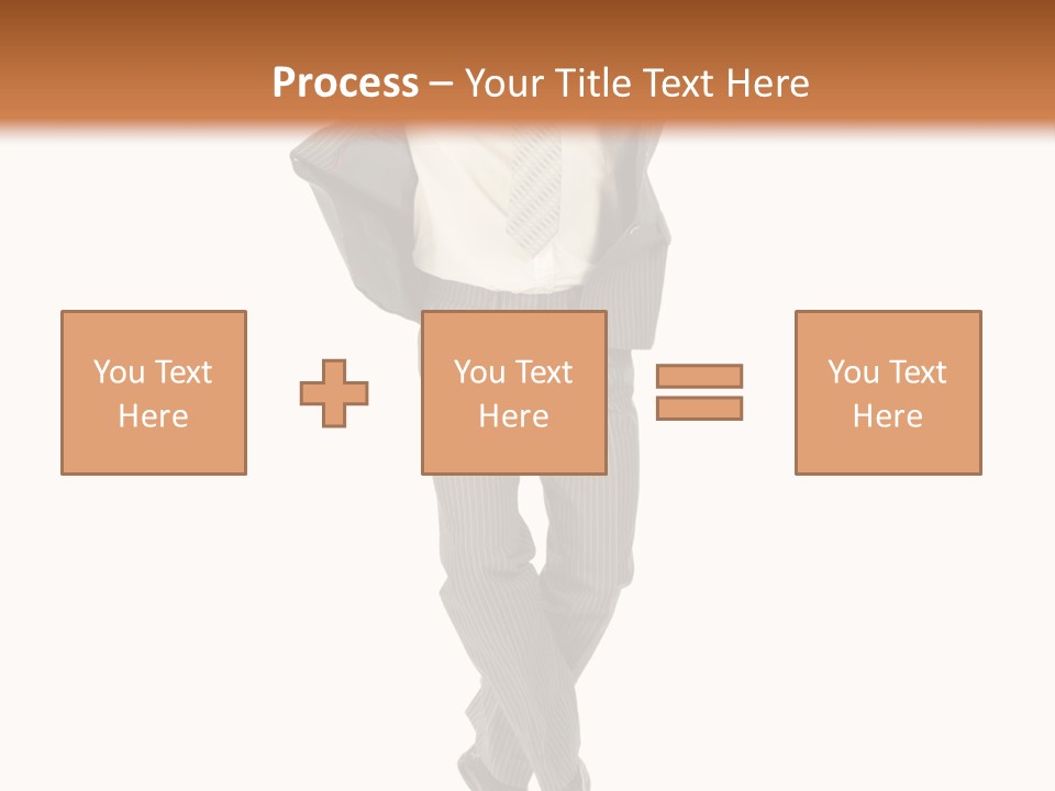 Joy Energy Young PowerPoint Template