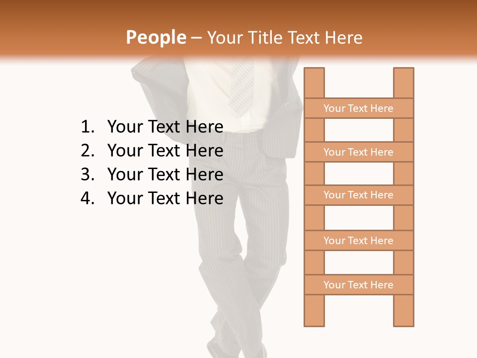 Joy Energy Young PowerPoint Template