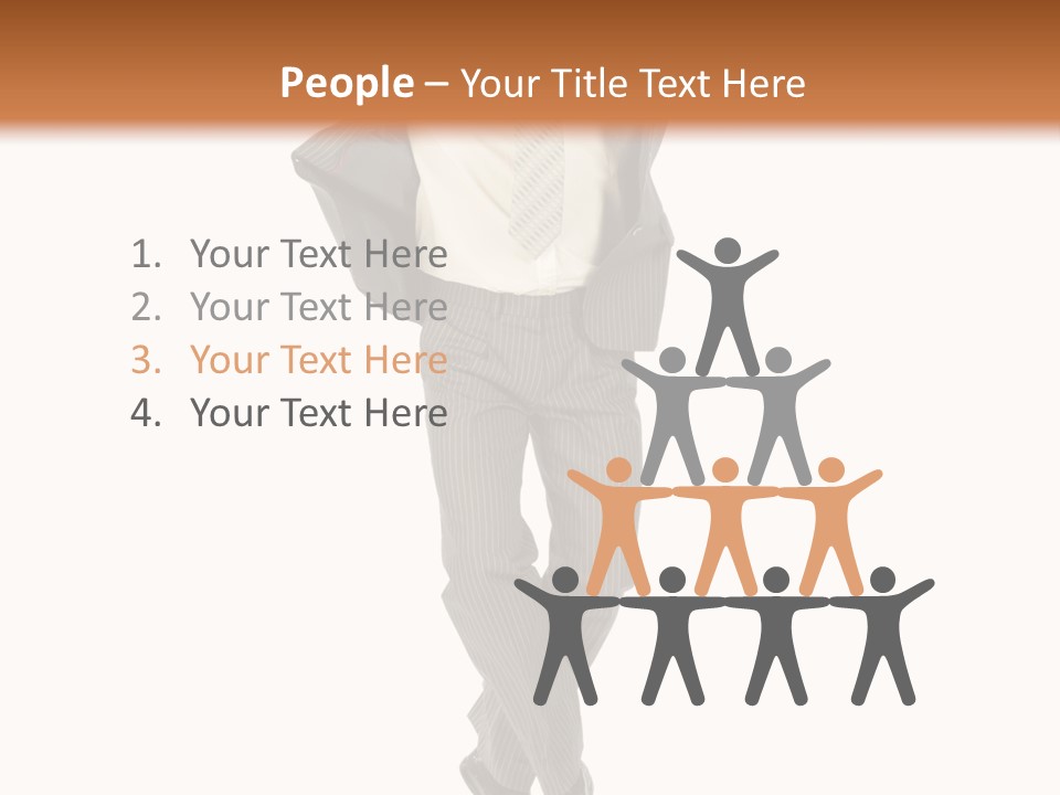 Joy Energy Young PowerPoint Template