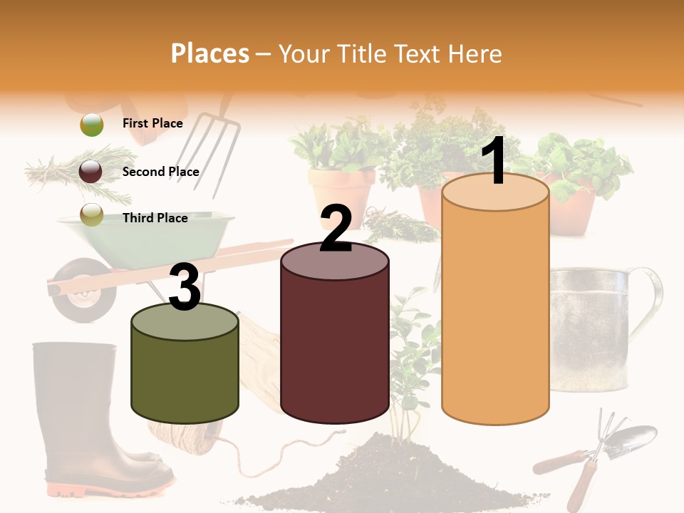Beginning Concept Idea PowerPoint Template
