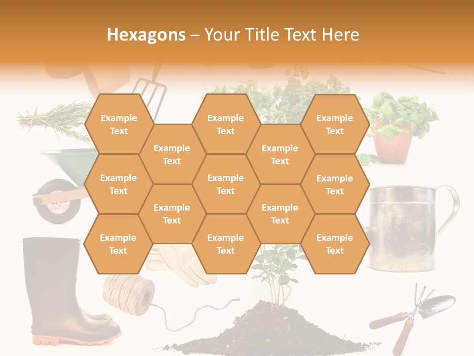 Beginning Concept Idea PowerPoint Template