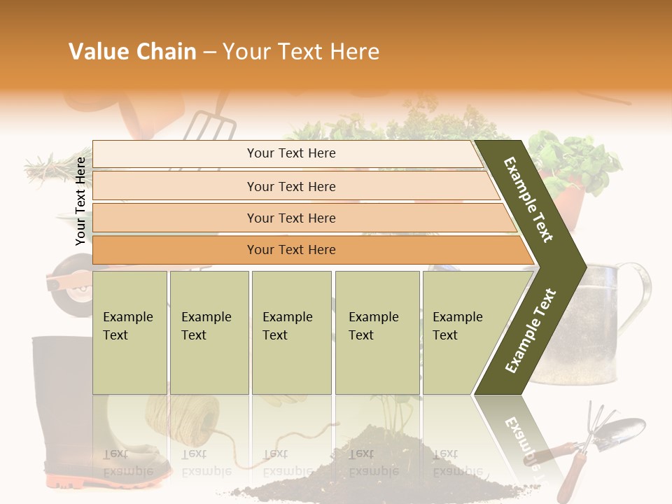 Beginning Concept Idea PowerPoint Template