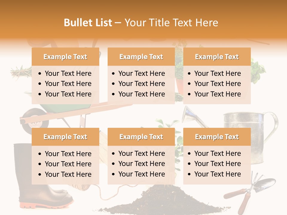 Beginning Concept Idea PowerPoint Template
