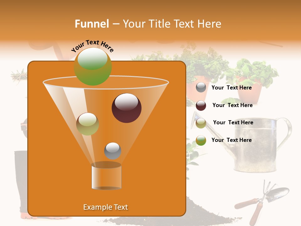 Beginning Concept Idea PowerPoint Template