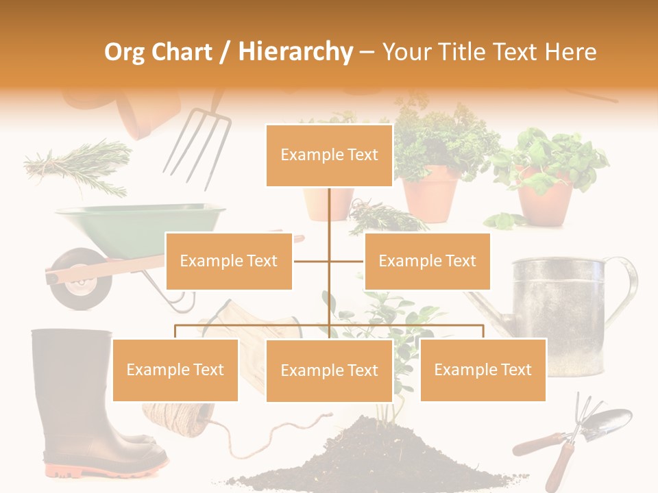 Beginning Concept Idea PowerPoint Template