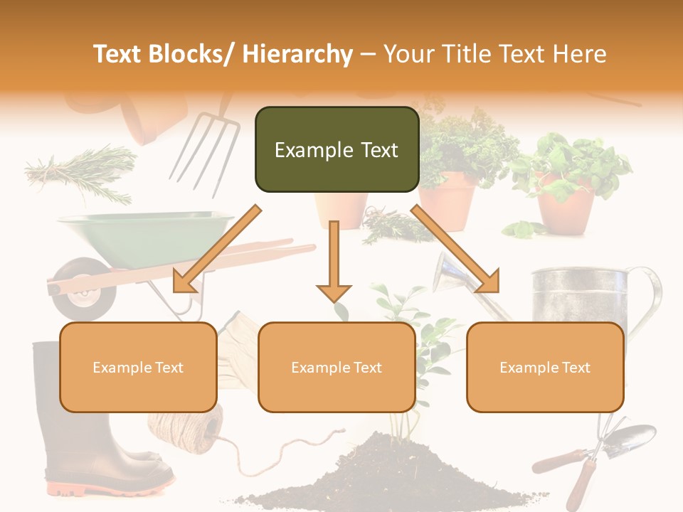 Beginning Concept Idea PowerPoint Template