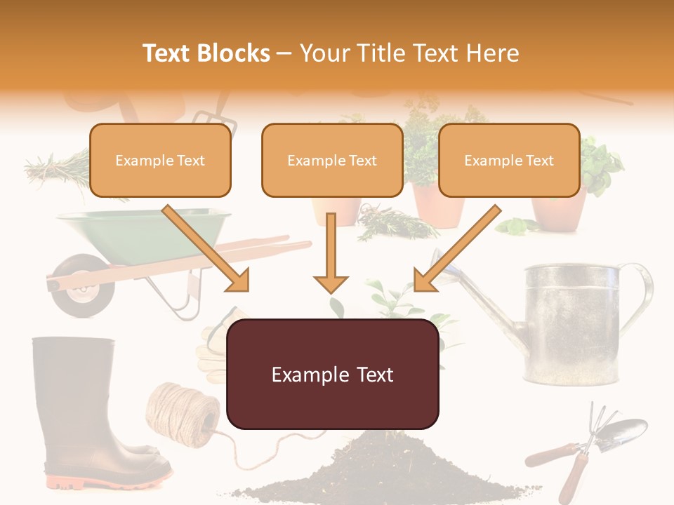 Beginning Concept Idea PowerPoint Template