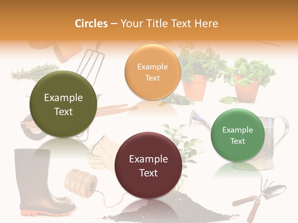 Beginning Concept Idea PowerPoint Template