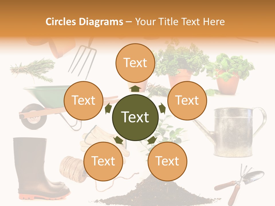 Beginning Concept Idea PowerPoint Template