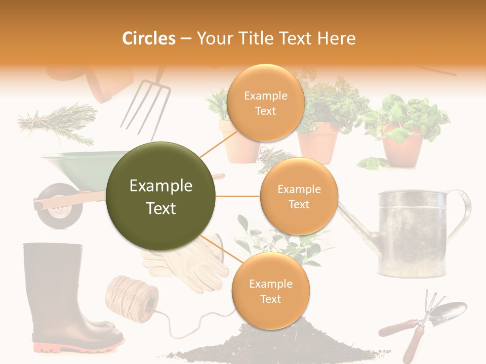 Beginning Concept Idea PowerPoint Template