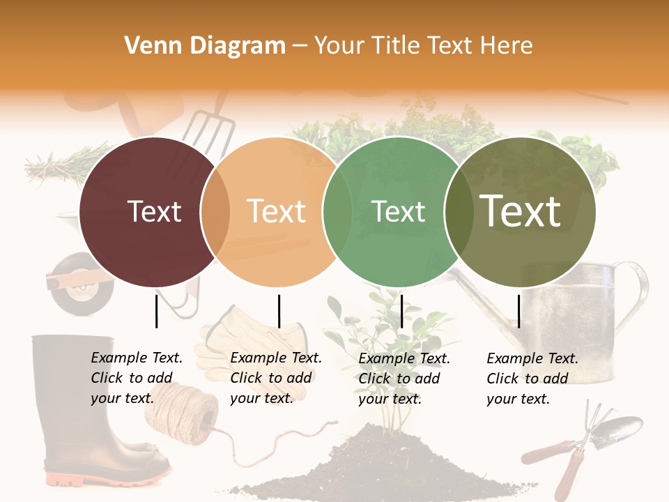 Beginning Concept Idea PowerPoint Template