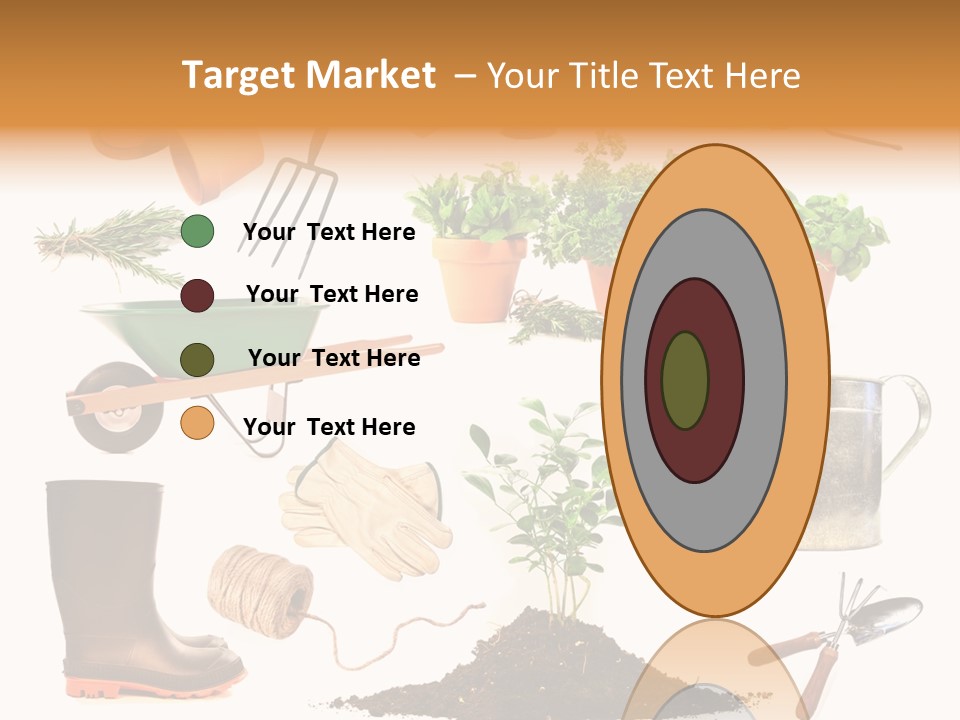 Beginning Concept Idea PowerPoint Template