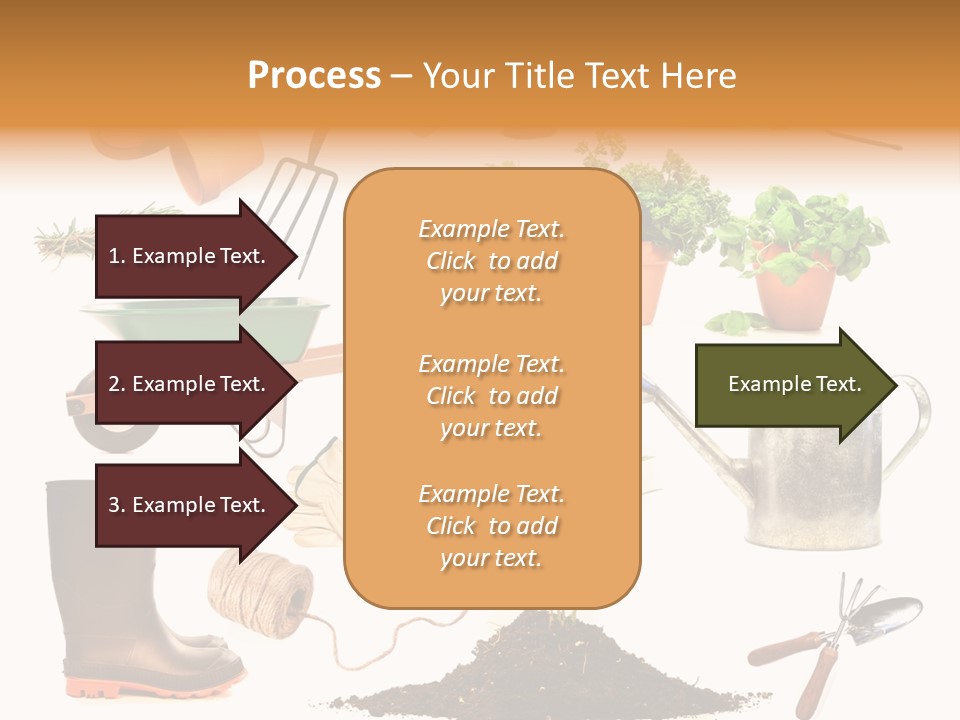 Beginning Concept Idea PowerPoint Template
