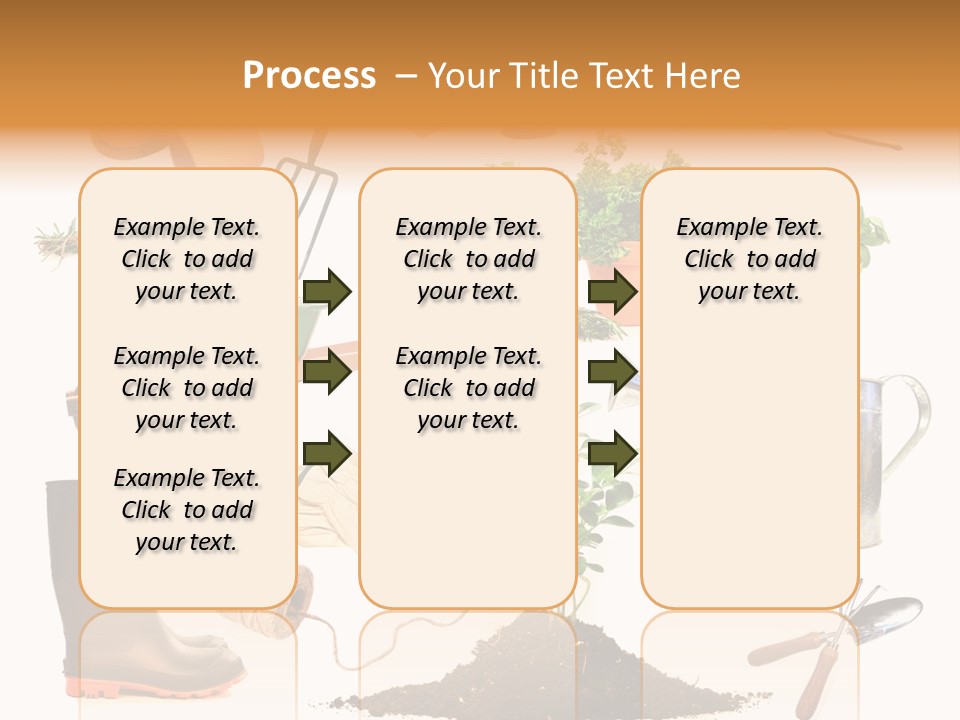 Beginning Concept Idea PowerPoint Template