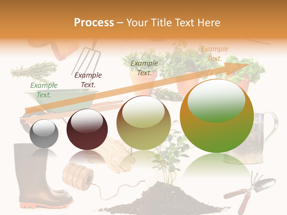 Beginning Concept Idea PowerPoint Template