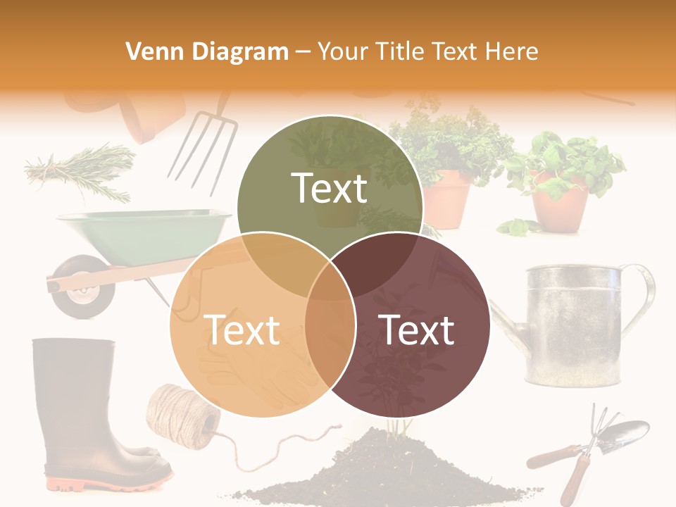 Beginning Concept Idea PowerPoint Template