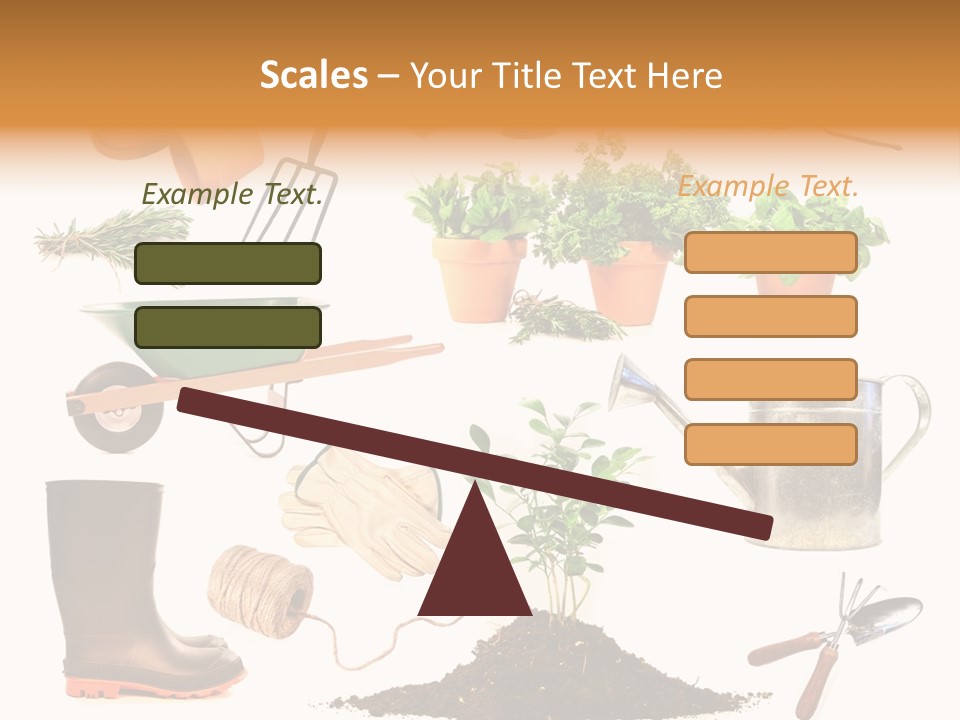Beginning Concept Idea PowerPoint Template