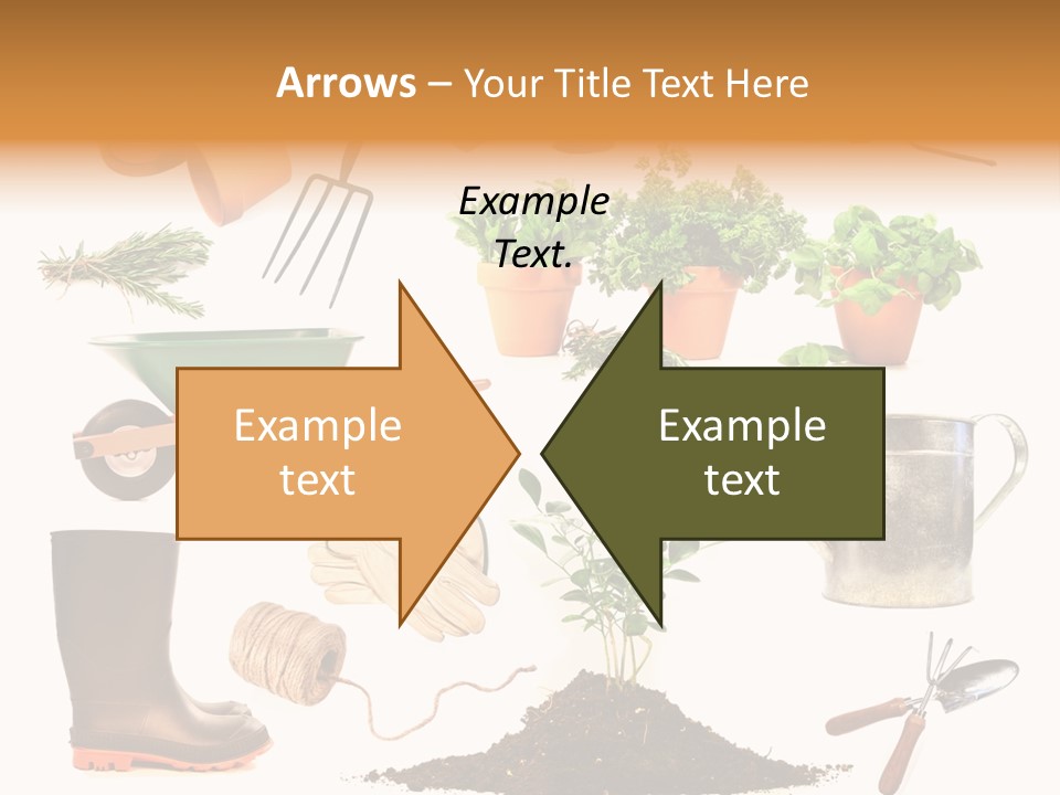 Beginning Concept Idea PowerPoint Template