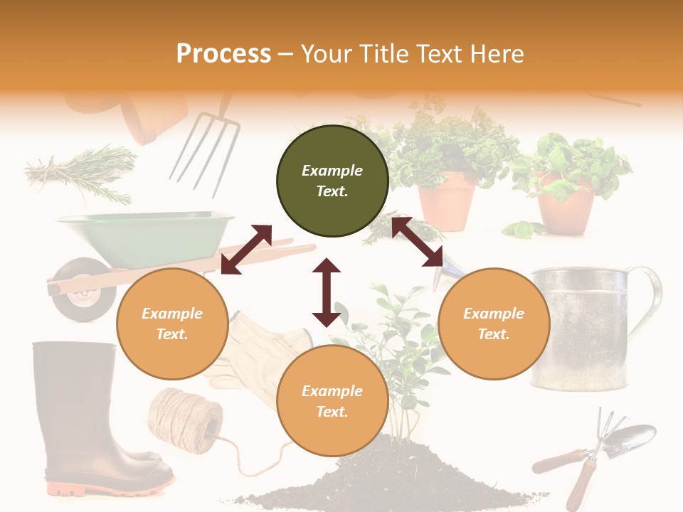 Beginning Concept Idea PowerPoint Template
