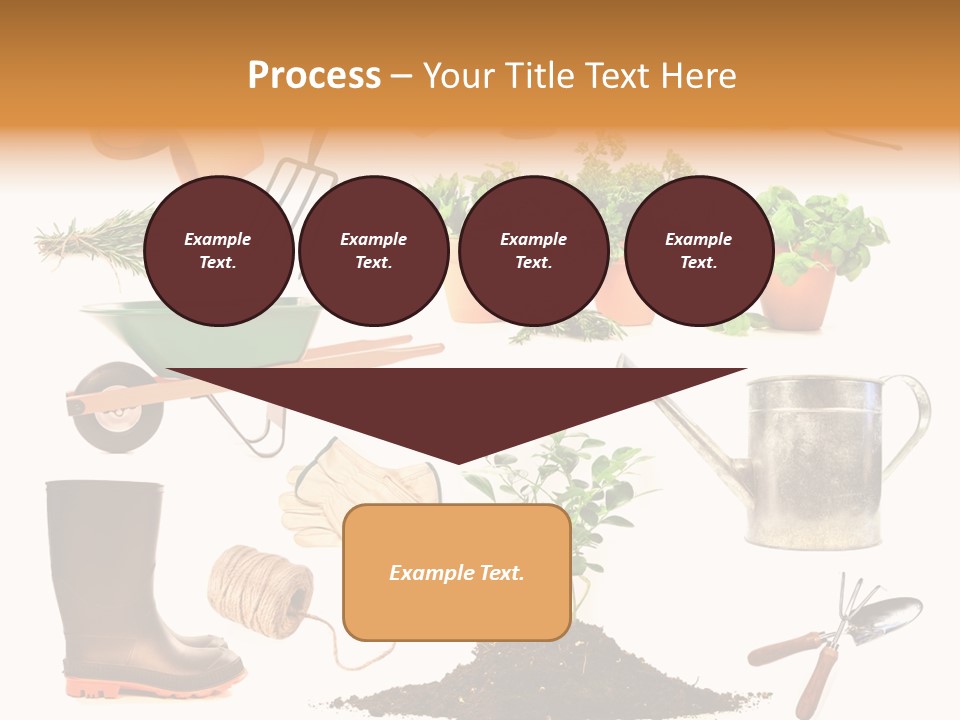 Beginning Concept Idea PowerPoint Template