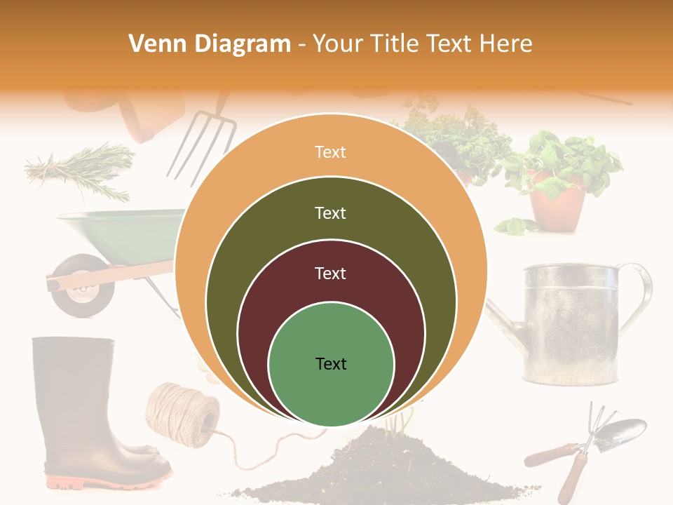 Beginning Concept Idea PowerPoint Template