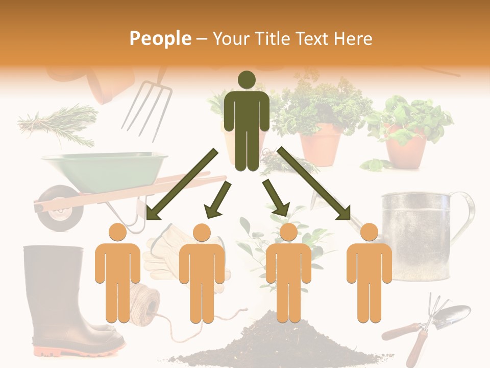 Beginning Concept Idea PowerPoint Template