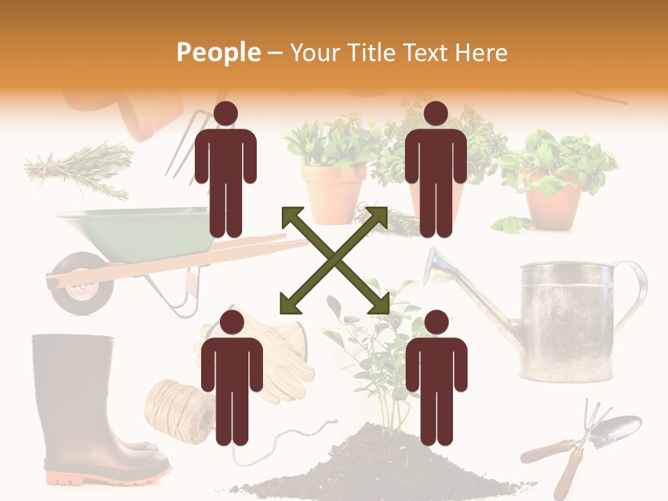 Beginning Concept Idea PowerPoint Template