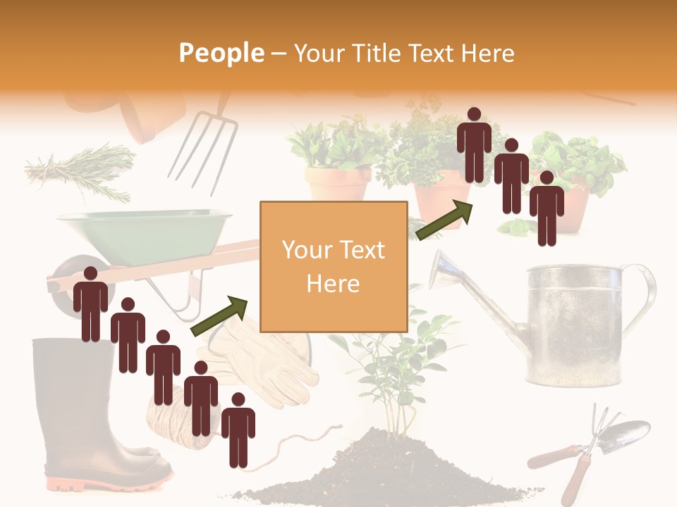 Beginning Concept Idea PowerPoint Template