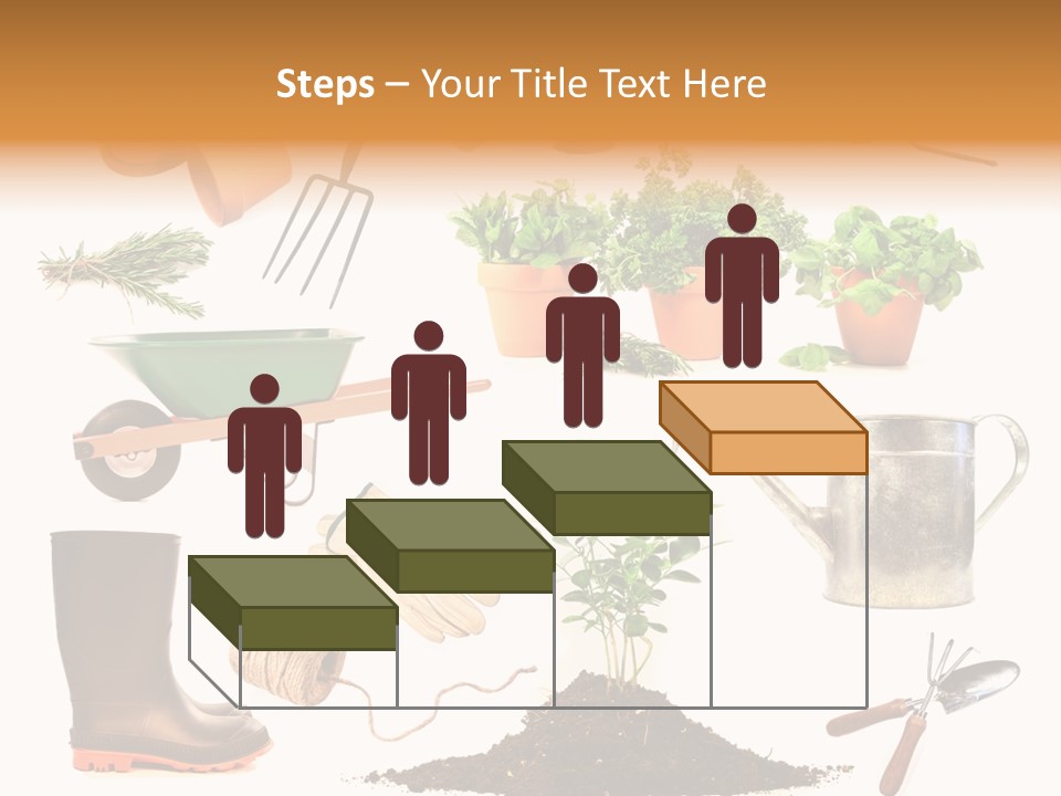 Beginning Concept Idea PowerPoint Template
