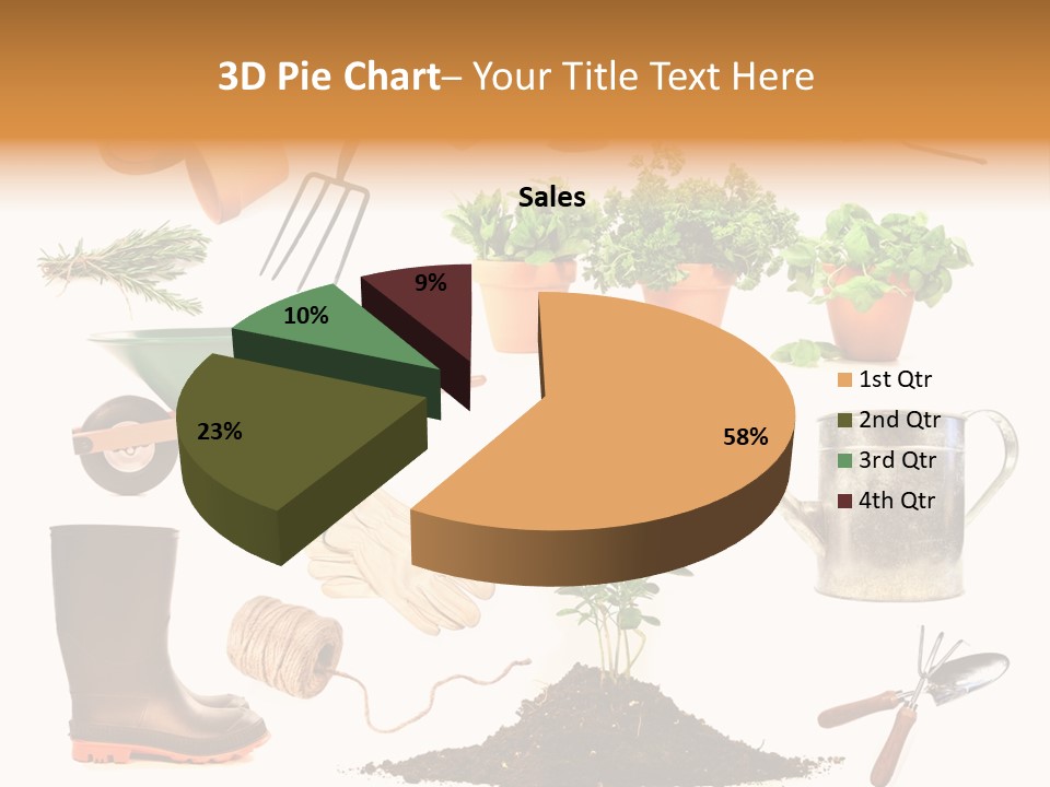 Beginning Concept Idea PowerPoint Template