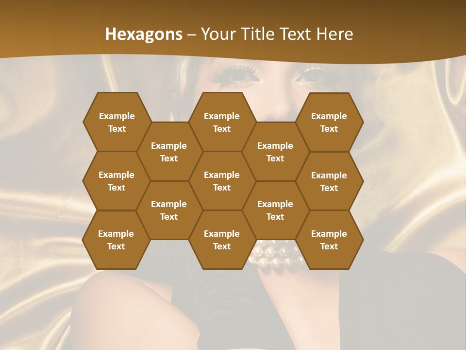 People Vintage Luxury PowerPoint Template