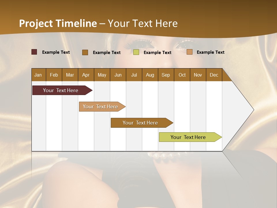 People Vintage Luxury PowerPoint Template