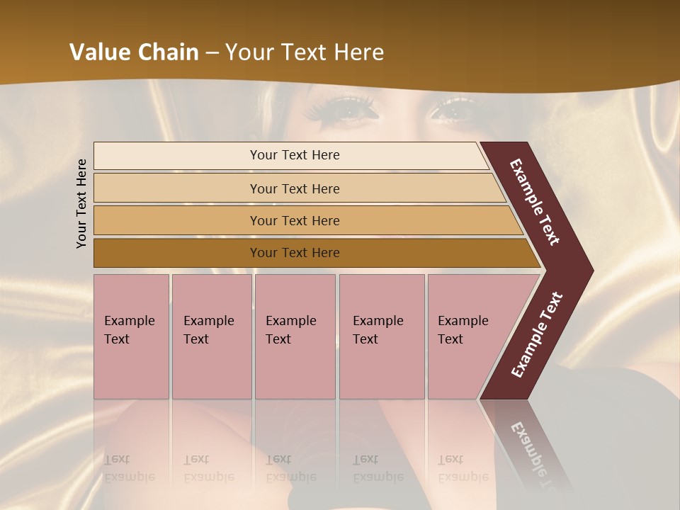 People Vintage Luxury PowerPoint Template