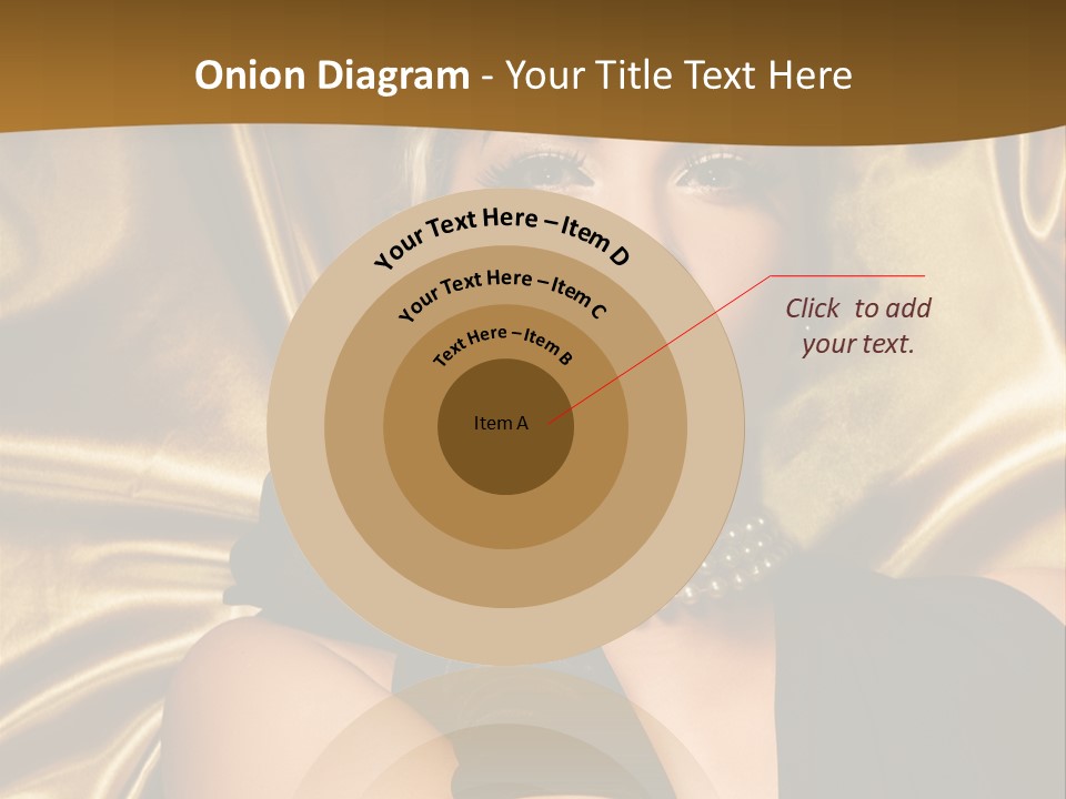 People Vintage Luxury PowerPoint Template