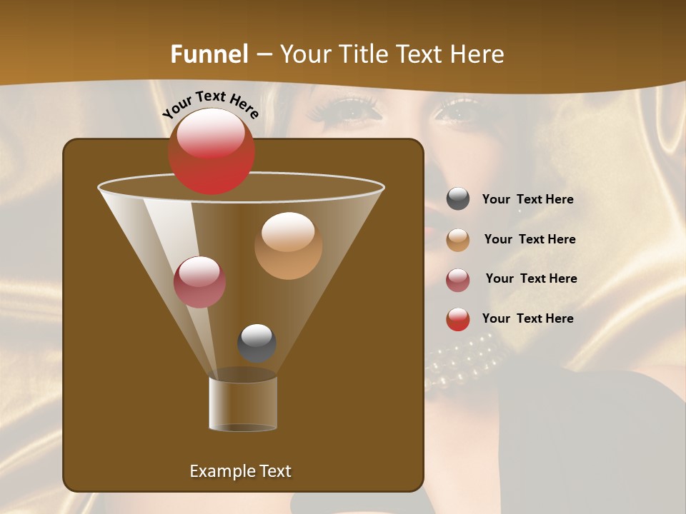 People Vintage Luxury PowerPoint Template