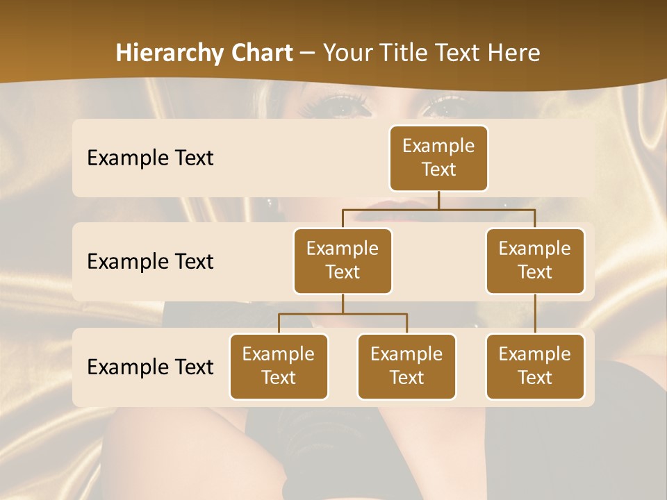 People Vintage Luxury PowerPoint Template