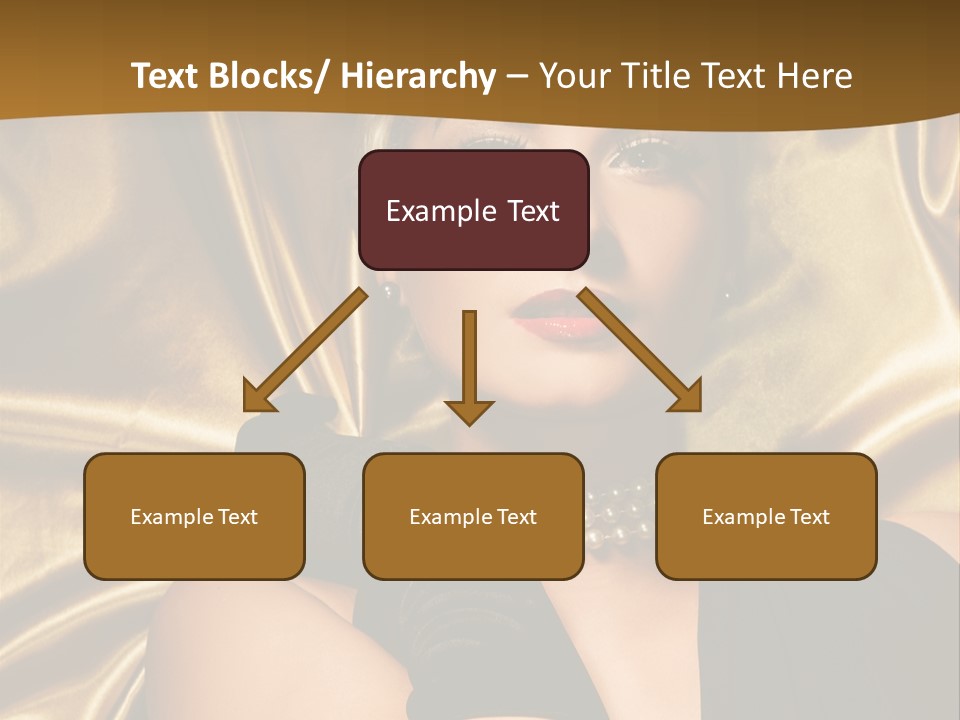 People Vintage Luxury PowerPoint Template