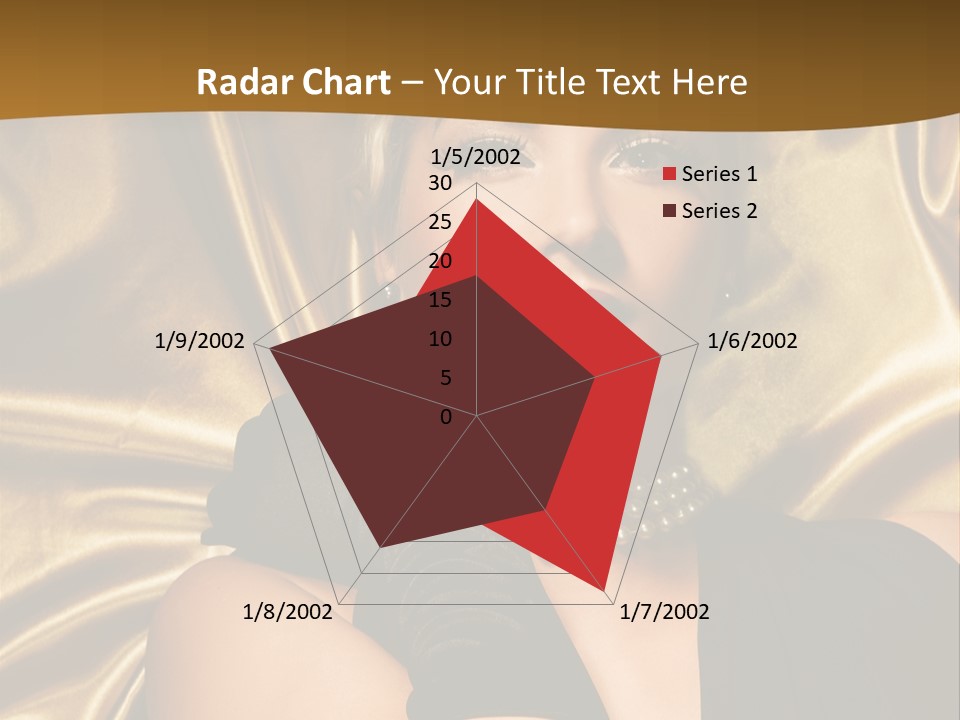 People Vintage Luxury PowerPoint Template