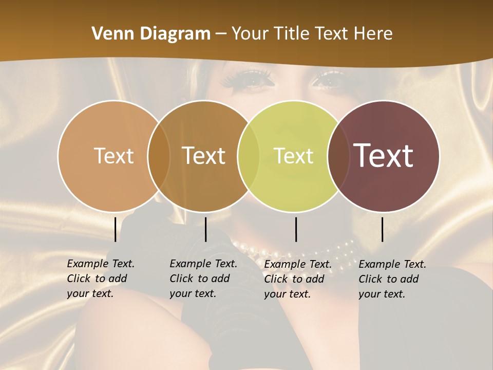 People Vintage Luxury PowerPoint Template