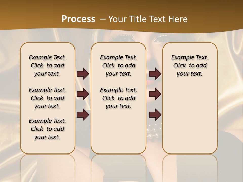People Vintage Luxury PowerPoint Template