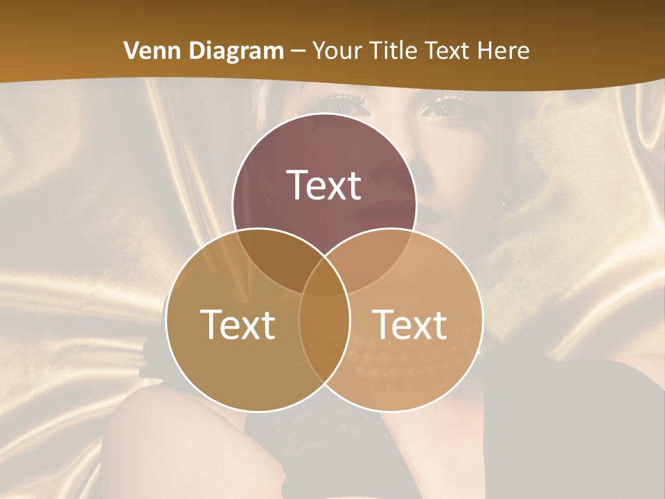 People Vintage Luxury PowerPoint Template