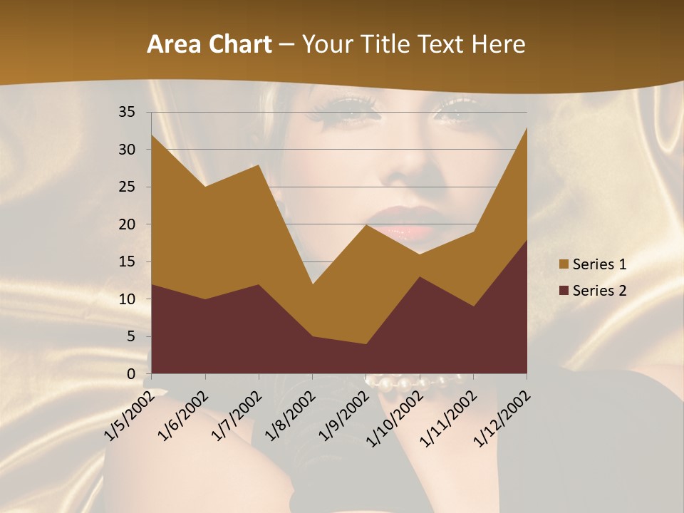 People Vintage Luxury PowerPoint Template