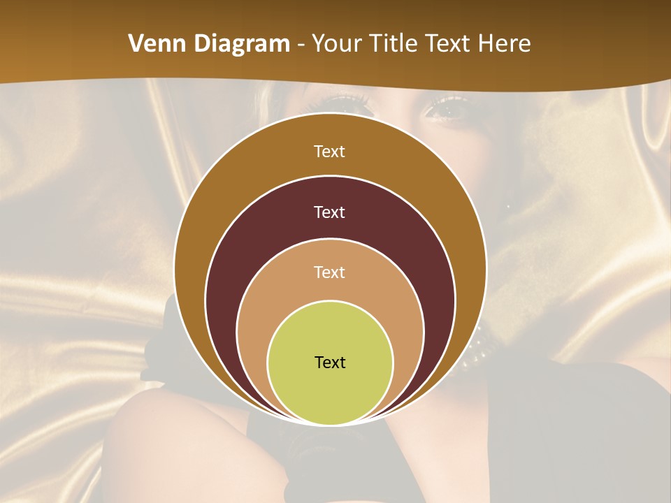 People Vintage Luxury PowerPoint Template